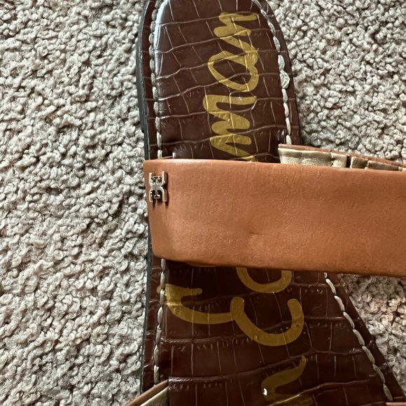 Sam Edelman Slide Sandals - Picture 3 of 5